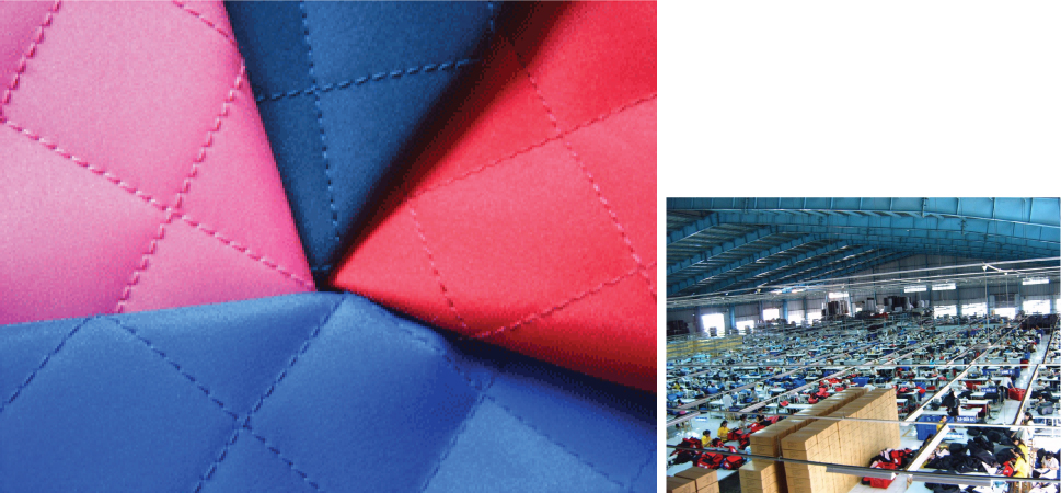 We specialized in the design and manufacturing of personal carrier products, we have the 

 capability to assist you in fulfilling many of your designs and manufacturing needs.
